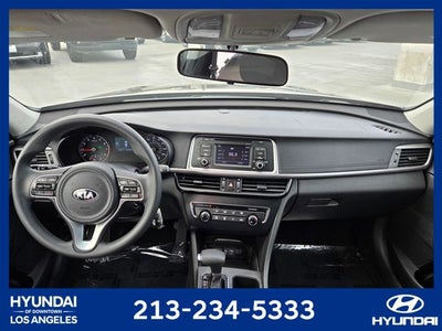 2017 Kia Optima LX
