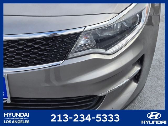 2017 Kia Optima LX