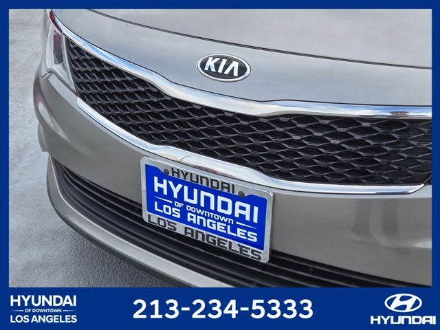 2017 Kia Optima LX