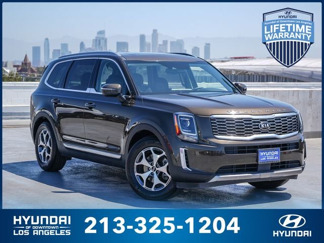 2021 Kia Telluride EX