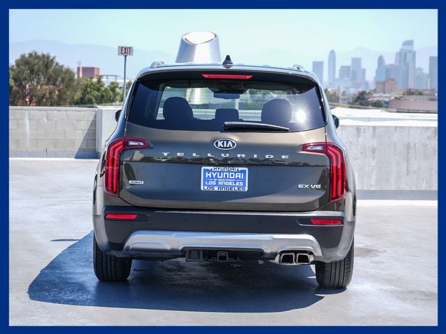 2021 Kia Telluride EX
