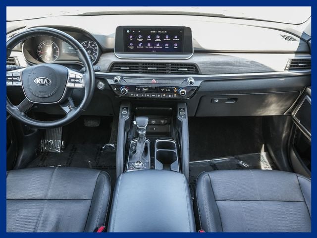 2021 Kia Telluride EX