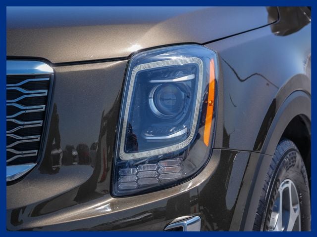 2021 Kia Telluride EX