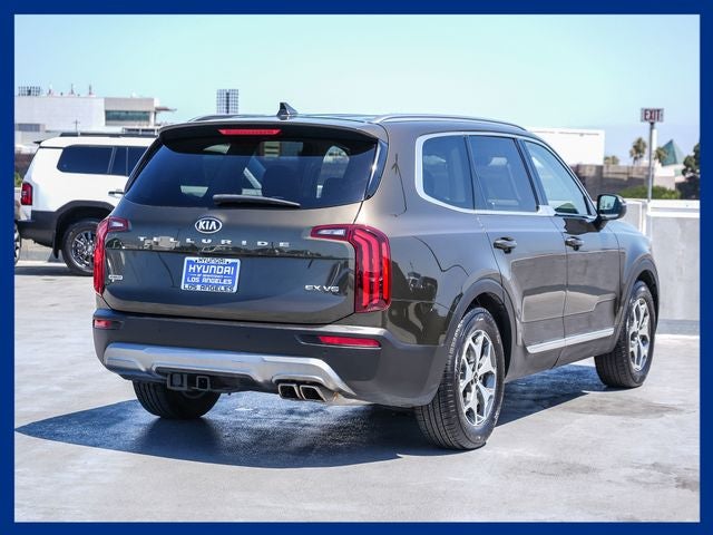 2021 Kia Telluride EX
