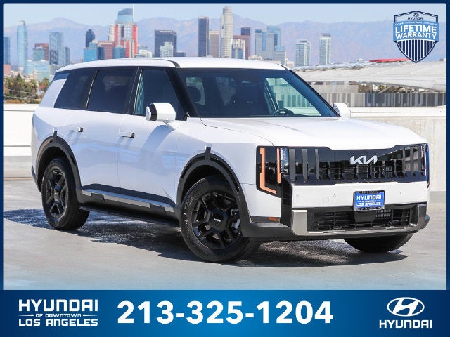 2027 Kia Telluride