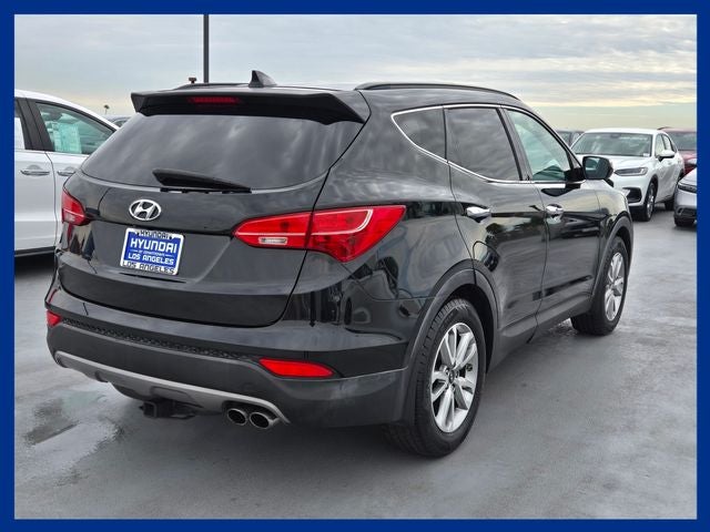 2015 Hyundai SANTA FE SPORT 2.0T