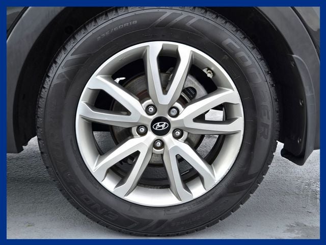 2015 Hyundai SANTA FE SPORT 2.0T