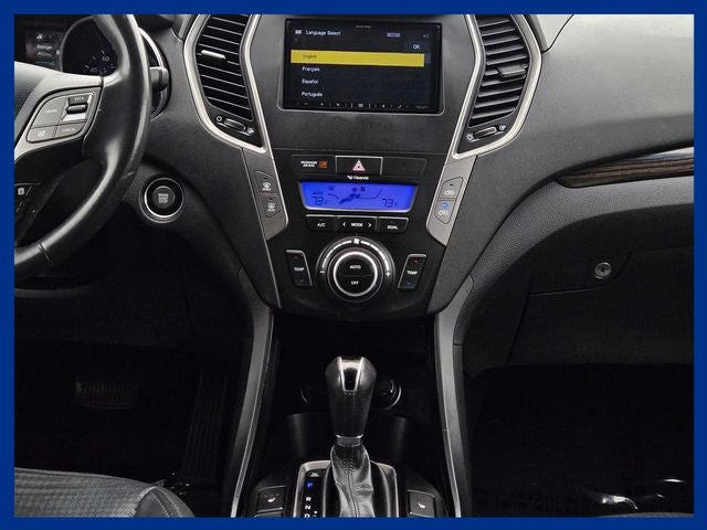 2015 Hyundai SANTA FE SPORT 2.0T