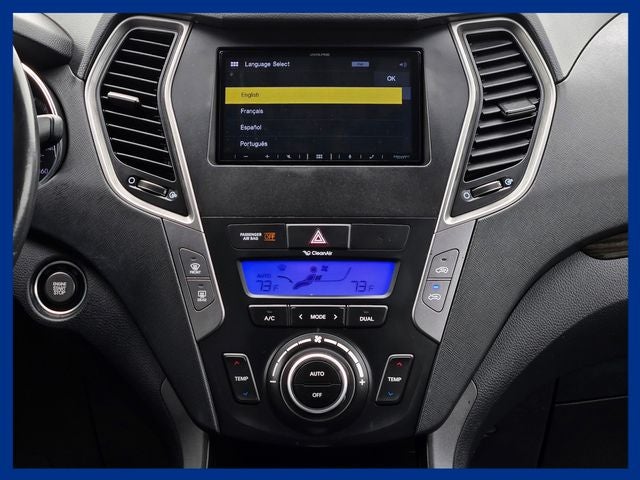 2015 Hyundai SANTA FE SPORT 2.0T