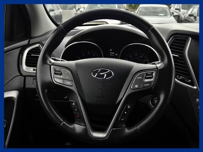 2015 Hyundai SANTA FE SPORT 2.0T