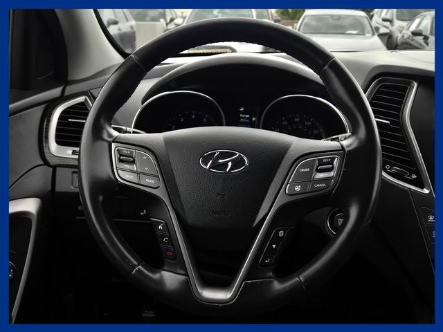 2015 Hyundai SANTA FE SPORT 2.0T