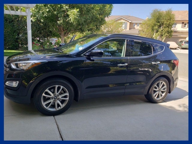 2015 Hyundai SANTA FE SPORT 2.0T