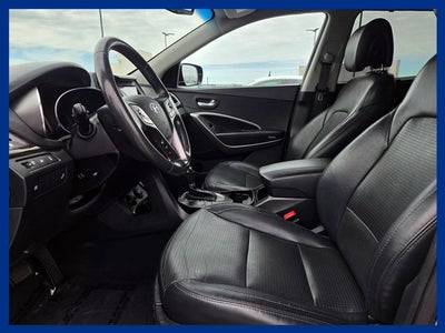 2015 Hyundai SANTA FE SPORT 2.0T