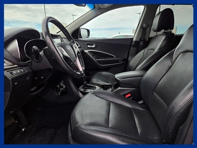 2015 Hyundai SANTA FE SPORT 2.0T