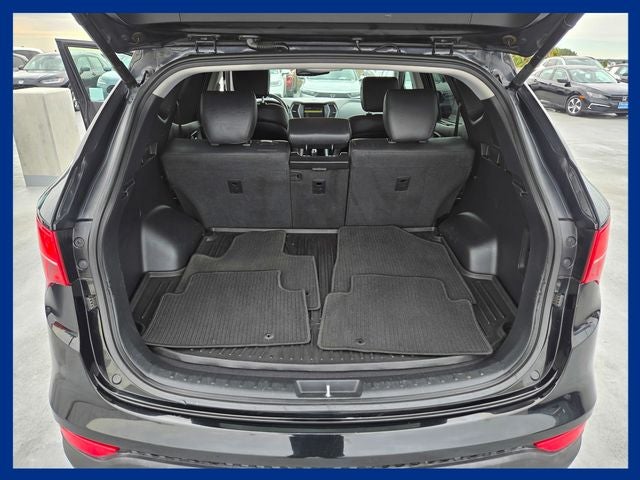 2015 Hyundai SANTA FE SPORT 2.0T