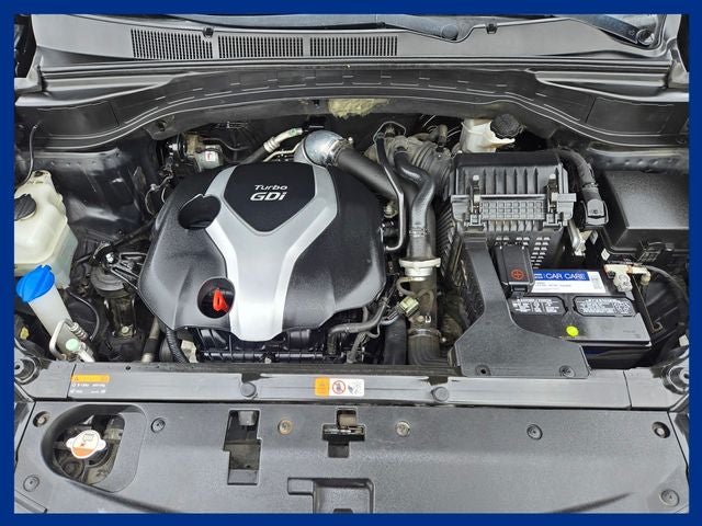 2015 Hyundai SANTA FE SPORT 2.0T