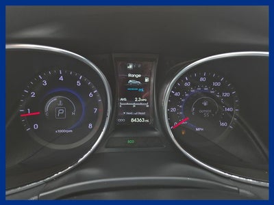 2015 Hyundai SANTA FE SPORT 2.0T