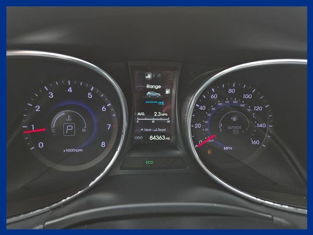 2015 Hyundai SANTA FE SPORT 2.0T