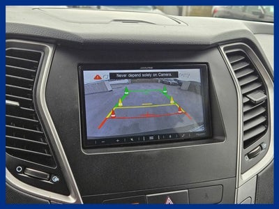 2015 Hyundai SANTA FE SPORT 2.0T