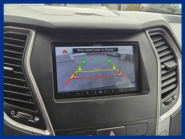 2015 Hyundai SANTA FE SPORT 2.0T