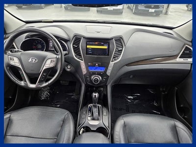 2015 Hyundai SANTA FE SPORT 2.0T