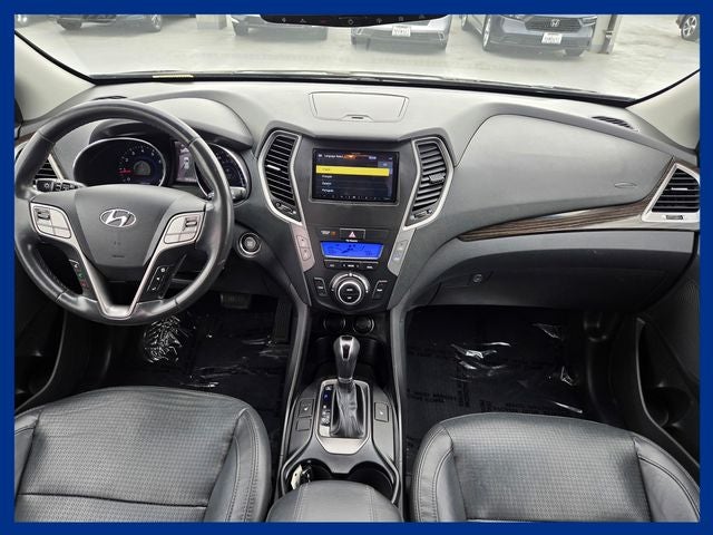 2015 Hyundai SANTA FE SPORT 2.0T