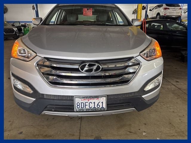 2014 Hyundai SANTA FE SPORT 2.0T