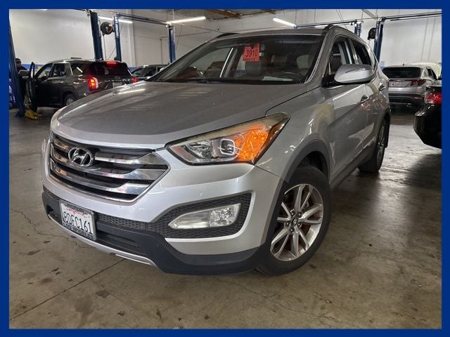 2014 Hyundai SANTA FE SPORT 2.0T