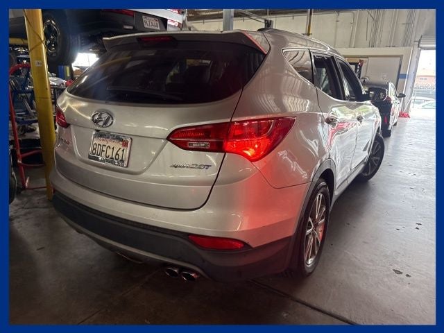 2014 Hyundai SANTA FE SPORT 2.0T