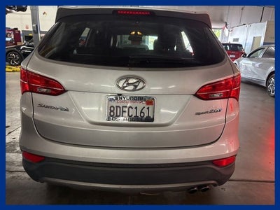 2014 Hyundai SANTA FE SPORT 2.0T