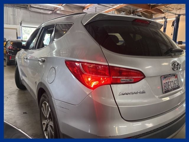 2014 Hyundai SANTA FE SPORT 2.0T