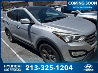 2014 Hyundai SANTA FE SPORT Base
