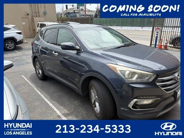 2018 Hyundai SANTA FE SPORT 2.4 Base