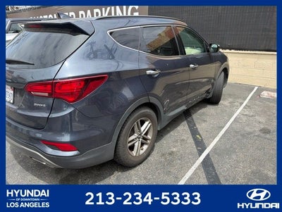 2018 Hyundai SANTA FE SPORT 2.4 Base