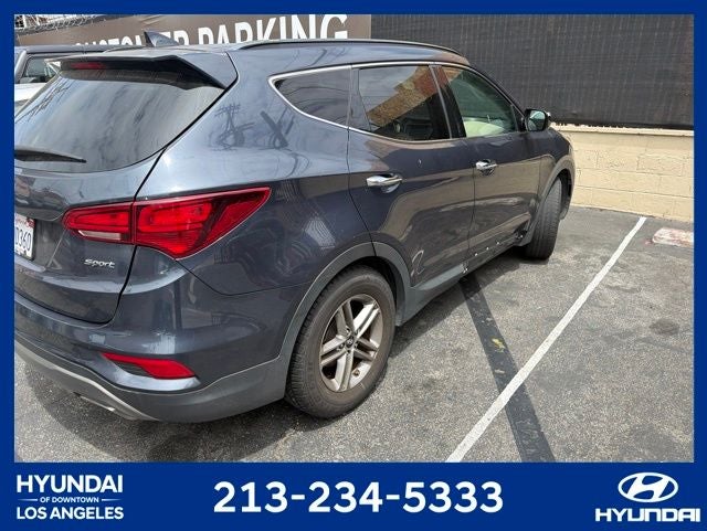 2018 Hyundai SANTA FE SPORT 2.4 Base