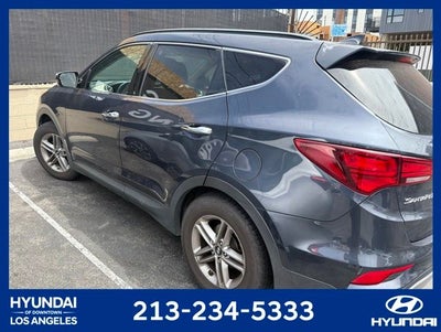 2018 Hyundai SANTA FE SPORT 2.4 Base