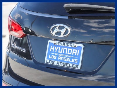 2017 Hyundai SANTA FE SPORT 2.4 Base