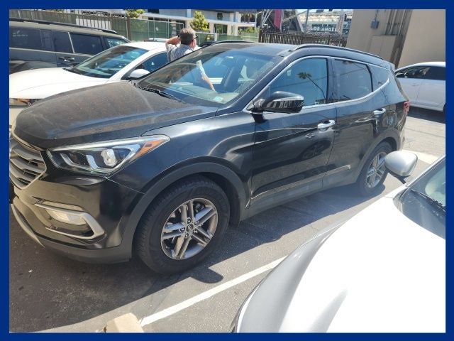 2017 Hyundai SANTA FE SPORT 2.4 Base