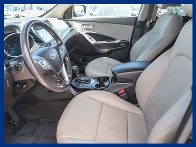2017 Hyundai SANTA FE SPORT 2.4 Base