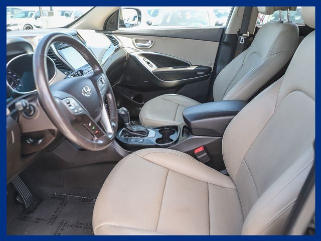 2017 Hyundai SANTA FE SPORT 2.4 Base