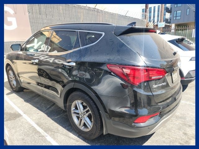 2017 Hyundai SANTA FE SPORT 2.4 Base
