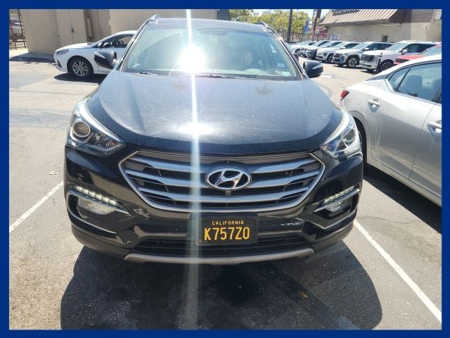 2017 Hyundai SANTA FE SPORT 2.4 Base