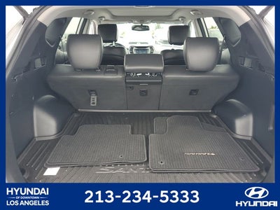 2018 Hyundai SANTA FE SPORT 2.0T Ultimate