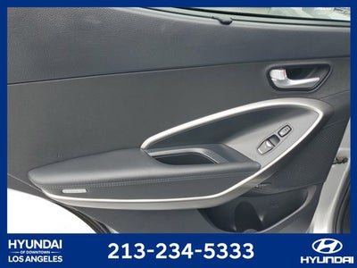 2018 Hyundai SANTA FE SPORT 2.0T Ultimate