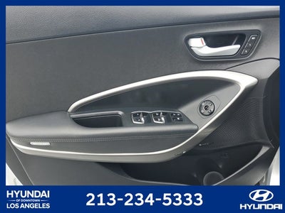 2018 Hyundai SANTA FE SPORT 2.0T Ultimate