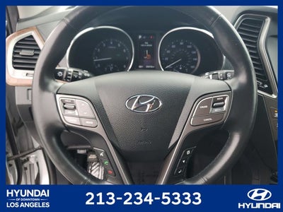 2018 Hyundai SANTA FE SPORT 2.0T Ultimate