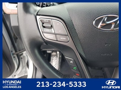 2018 Hyundai SANTA FE SPORT 2.0T Ultimate