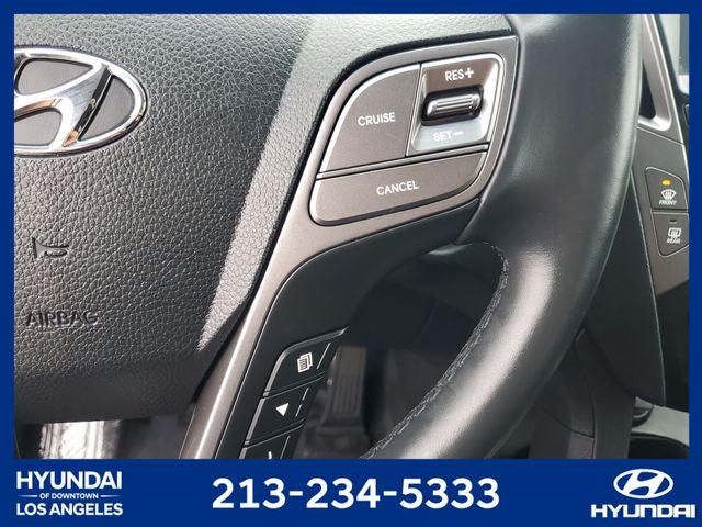 2018 Hyundai SANTA FE SPORT 2.0T Ultimate