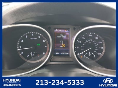 2018 Hyundai SANTA FE SPORT 2.0T Ultimate