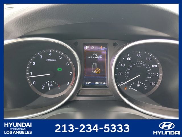 2018 Hyundai SANTA FE SPORT 2.0T Ultimate
